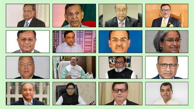 নতুন সরকারে মন্ত্রী-প্রতিমন্ত্রী হচ্ছেন যারা