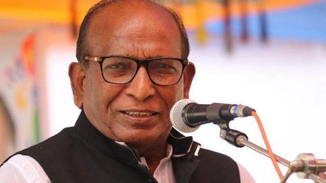 নাটোর-৪ আসনের এমপি অধ্যাপক আব্দুল কুদ্দুস আর নেই
