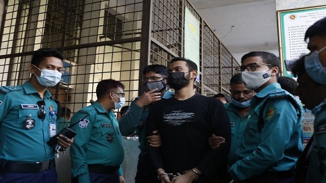 আবরার হত্যা মামলায় ২০ জনের মৃত্যুদণ্ড