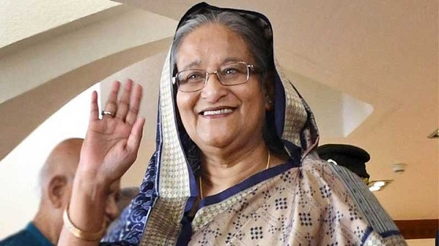 ফরিদপুর যাচ্ছেন প্রধানমন্ত্রী!  শহর জুড়ে উৎসবের আমেজ 