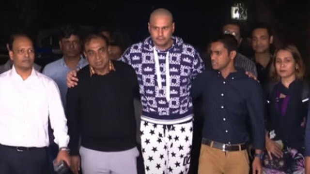 পুলিশী রিহ্যাব সেন্টারে আদম তমিজী