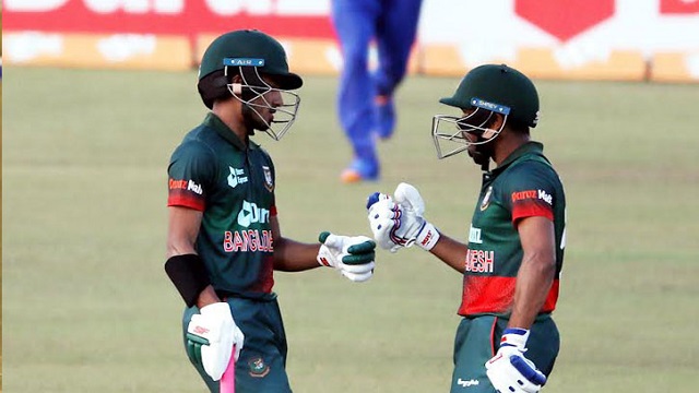 অসাধ্যকে সাধ্য করলো আফিফ-মিরাজ