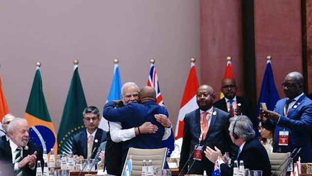 কিভাবে জি-২০ এর সদস্যপদ পেলো আফ্রিকান ইউনিয়ন? মোদি যা বললেন...