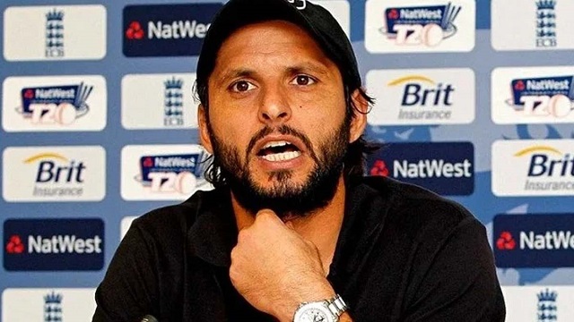 যে কারণে বিসিবির ওপর ক্ষেপলেন আফ্রিদি
