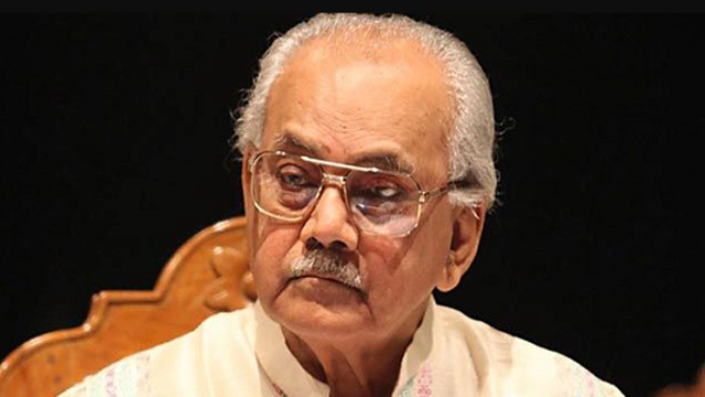 আইসিইউতে ভর্তি এ কে খন্দকার