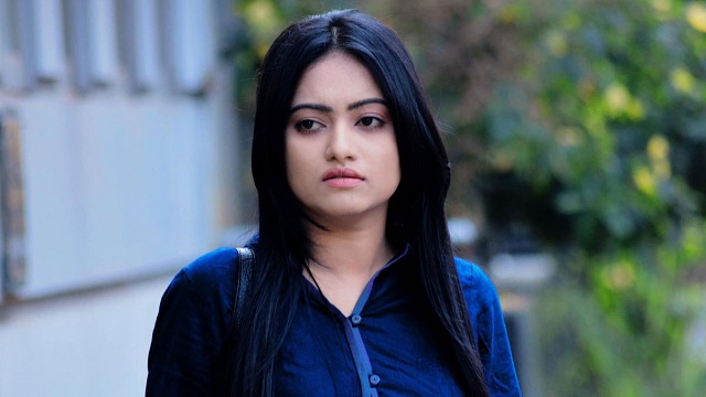 শুটিংয়ে ভয়াবহ দুর্ঘটনার শিকার অভিনেত্রী শারমিন আঁখি