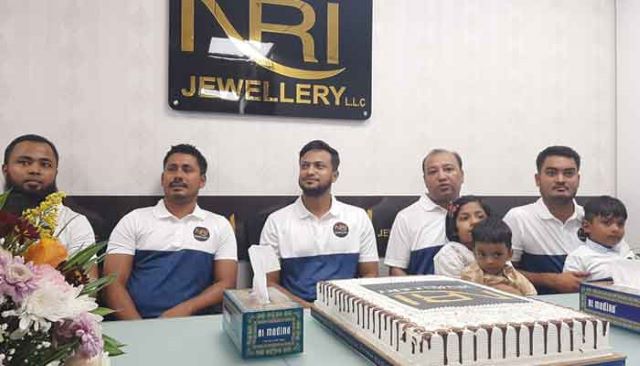 স্বর্র্ণের ব্যবসা ভালো ব্যবসা :সাকিব আল আহসান 