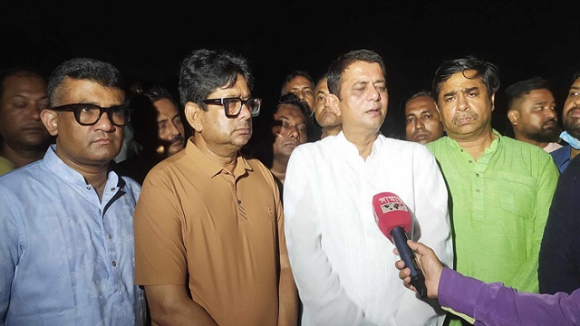 ঢাবিতেও অনুমতি মেলেনি, আগারগাঁওয়ে সমাবেশ করবে আওয়ামী লীগ