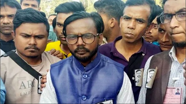 হিরো আলম একতারা, আরাফাত পেলেন নৌকা
