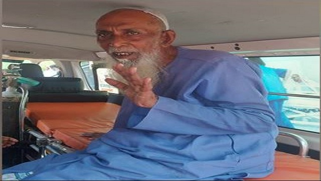 যুদ্ধাপরাধী আলীম উদ্দিন গ্রেপ্তার
