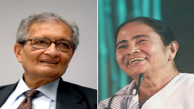 ভারতের প্রধানমন্ত্রী হওয়ার যোগ্য মমতা বন্দ্যোপাধ্যায়