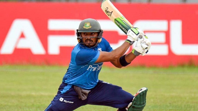 এশিয়া কাপে লিটনের বদলি বিজয়