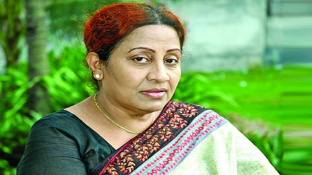 স্বামী হারালেন অভিনেত্রী আনোয়ারা
