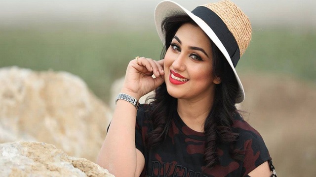 এবার ডিবি কার্যালয়ে অপু বিশ্বাস