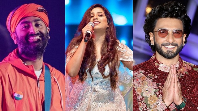 বিশ্বকাপের উদ্বোধনীতে তারার মেলা