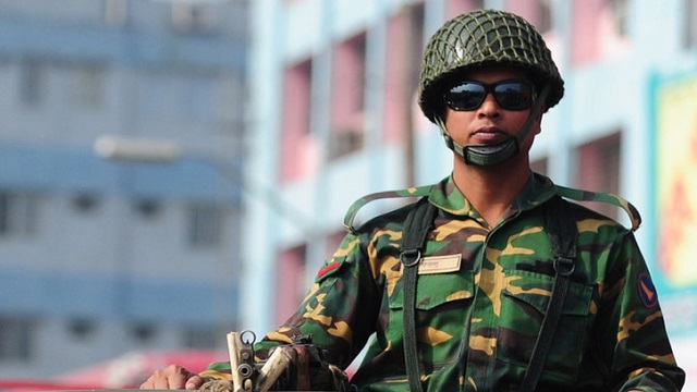  নির্বাচনে সেনা মোতায়েনে সম্মত হয়েছেন রাষ্ট্রপতি: ইসি সচিব