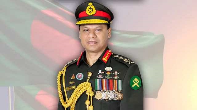 অস্ট্রেলিয়া থেকে দেশে ফিরলেন সেনাবাহিনী প্রধান