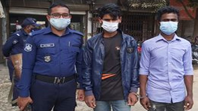 হরিণাকুন্ডুতে ইভটিজিংয়ের দায়ে দুই যুবকের কারাদণ্ড