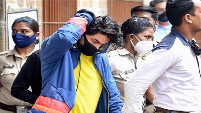 আজও জামিন পেল না আরিয়ান খান