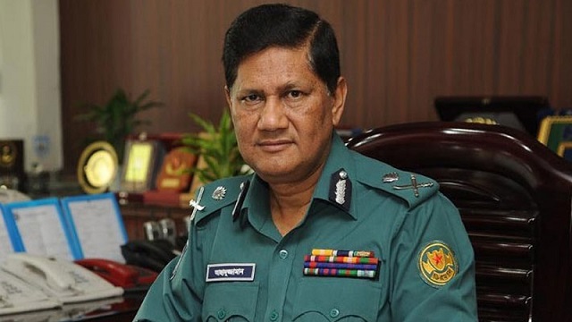 সাবেক ডিএমপি কমিশনারসহ ১৫ জনের বিরুদ্ধে মামলার আবেদন