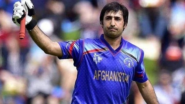 অবসরের ঘোষণা আফগান অধিনায়কের