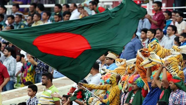 বাংলাদেশ-আফগানিস্তান সিরিজে দর্শক ফিরছে মাঠে