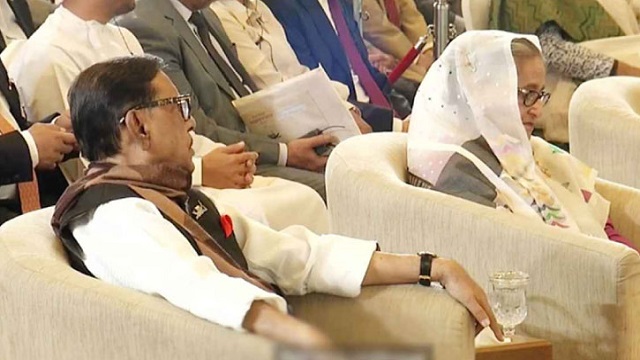 আওয়ামী লীগের নির্বাচনী ইশতেহার ঘোষণার আনুষ্ঠানিকতা শুরু