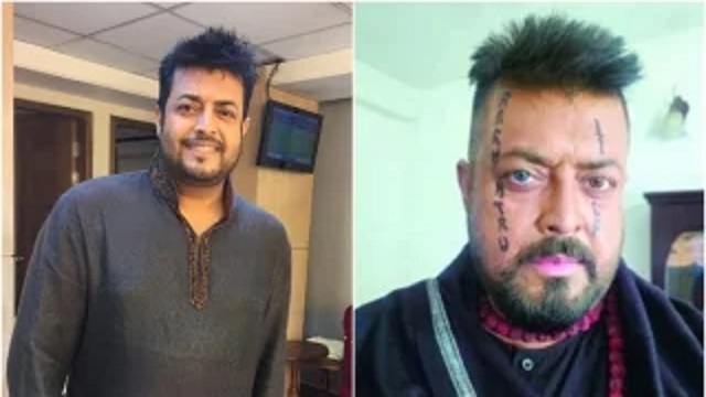 তিন হাজার বছর পর নতুন লুকে ওমর সানি !