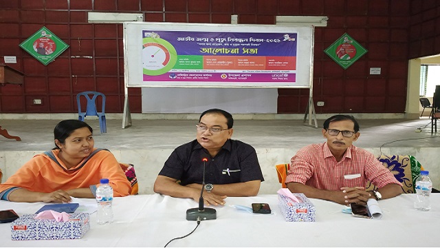 মানুষের দোরগোড়ায় এখন জন্ম-মৃত্যু নিবন্ধনসেবা : স্বপন দাশ