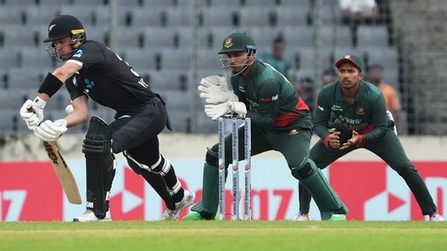 আজ নিউজিল্যান্ডের বিপক্ষে যেমন হতে পারে টাইগারদের একাদশ