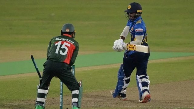 পিছিয়ে যাচ্ছে বাংলাদেশ-শ্রীলঙ্কা সিরিজ