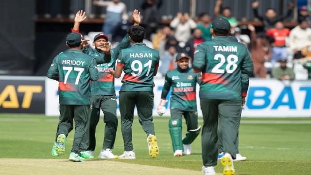 একাদশে আজ একাধিক পরিবর্তন আনতে পারে বাংলাদেশ