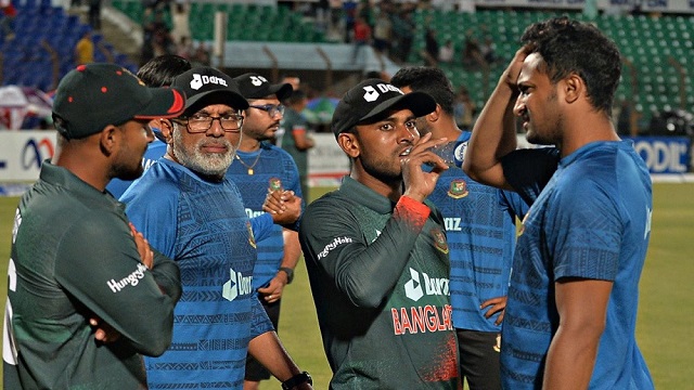 সিরিজ হারের দায় যাদের দিলেন লিটন