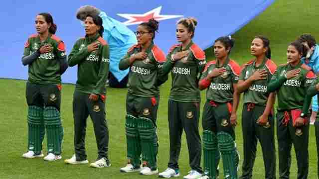 শ্রীলঙ্কার বিপক্ষে ম্যাচ দিয়ে মিশন শুরু করবে বাংলাদেশ নারী দল