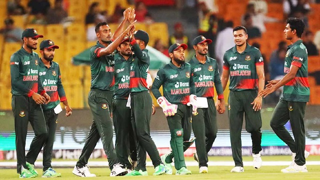 সুপার ফোরে প্রথম ম্যাচে যে প্রতিপক্ষ পেল টাইগাররা