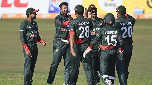 দুই ভাগ হয়ে ইংল্যান্ডে যাচ্ছে টাইগাররা