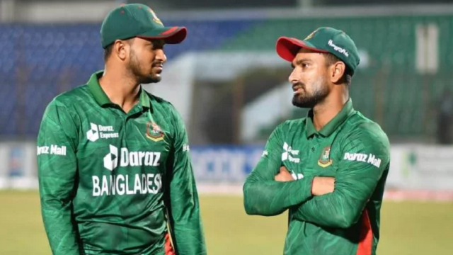সাকিব-লিটনদের ম্যাচসহ টিভিতে আজকের খেলা
