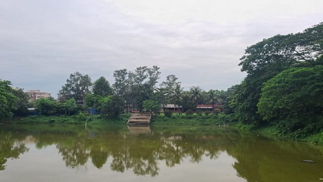 খেলতে গিয়ে পুকুরে পড়ে ২ শিশুর মর্মান্তিক মৃত্যু...