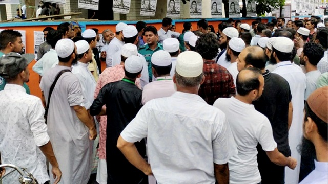 বরিশাল সিটি নির্বাচনে জয়ের পথে নৌকা