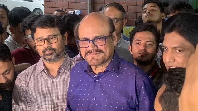 বিসিবি সভাপতিকে অধিনায়ক নির্বাচনের দায়িত্ব দেওয়া হয়েছে