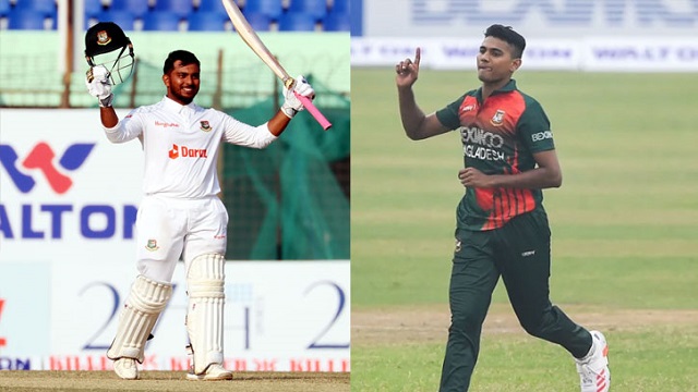 ২১ ক্রিকেটার নিয়ে কেন্দ্রীয় চুক্তির তালিকা প্রকাশ : বিসিবি