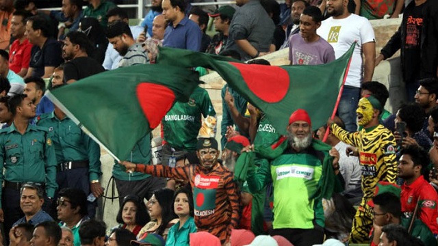 ২০০ টাকায় দেখা যাবে বাংলাদেশের ম্যাচ