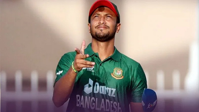 এশিয়া কাপে টস জিতে ব্যাটিংয়ে বাংলাদেশ