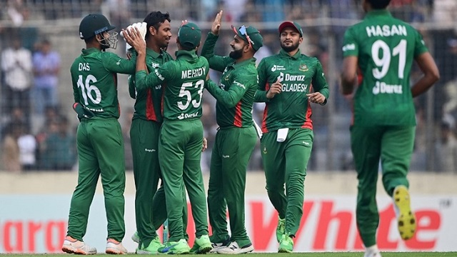 আফগানিস্তানের বিপক্ষে যে একাদশ নিয়ে খেলতে পারে বাংলাদেশ