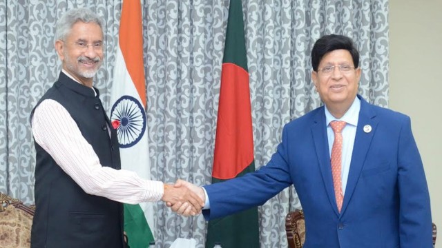 বাংলাদেশ-ভারত জেসিসি বৈঠক আজ