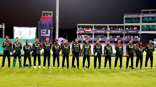 বিশ্বকাপে বাংলাদেশের মূল পর্বে খেলার সমীকরণ
