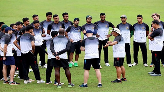 নিউজিল্যান্ডে গেলেন মুমিনুলরা