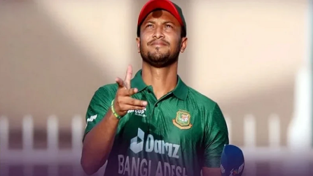 ইংল্যান্ডের বিপক্ষে টস জিতে ফিল্ডিংয়ে বাংলাদেশ