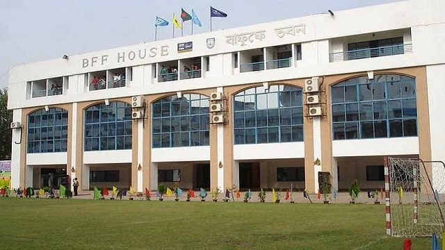 ফিফার নিষেধাজ্ঞায় সোহাগ, বাফুফের জরুরি সভা বাতিল