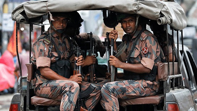 দেশে ১৪৭ প্লাটুন বিজিবি মোতায়েন